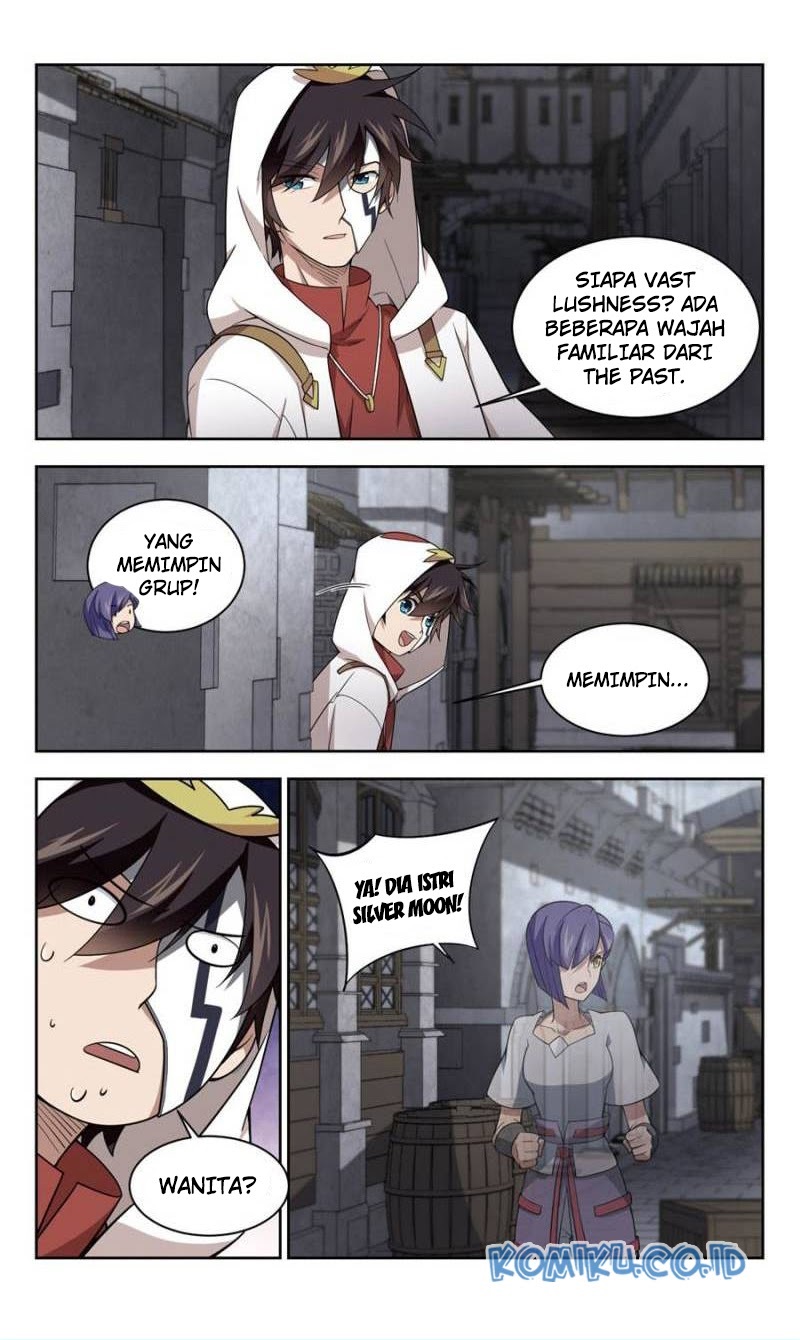 Virtual World: Close Combat Mage Chapter 114 Gambar 4