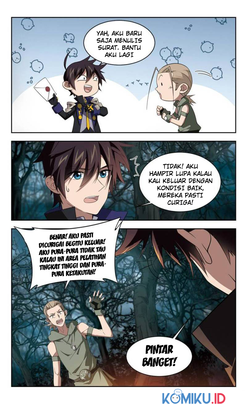 Virtual World: Close Combat Mage Chapter 125 Gambar 2