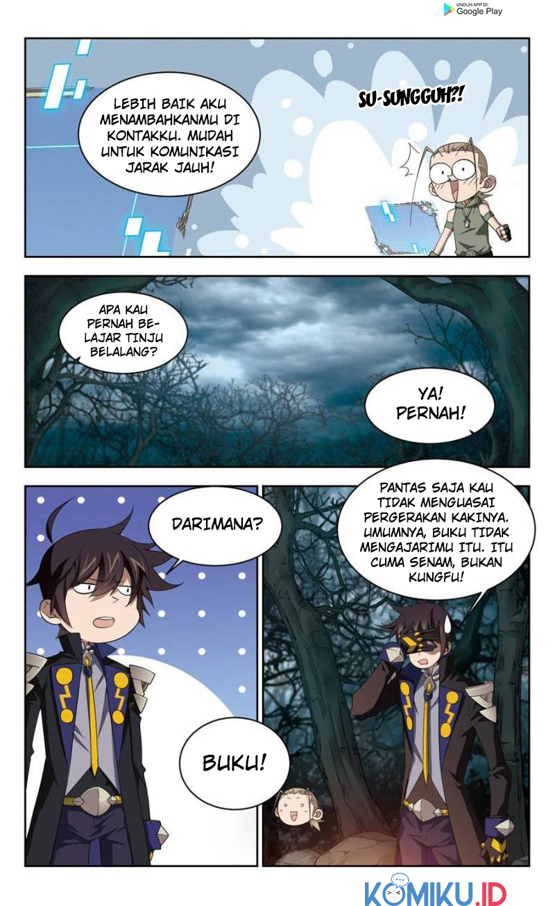 Virtual World: Close Combat Mage Chapter 125 Gambar 3