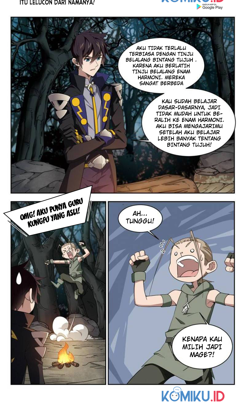Virtual World: Close Combat Mage Chapter 125 Gambar 5