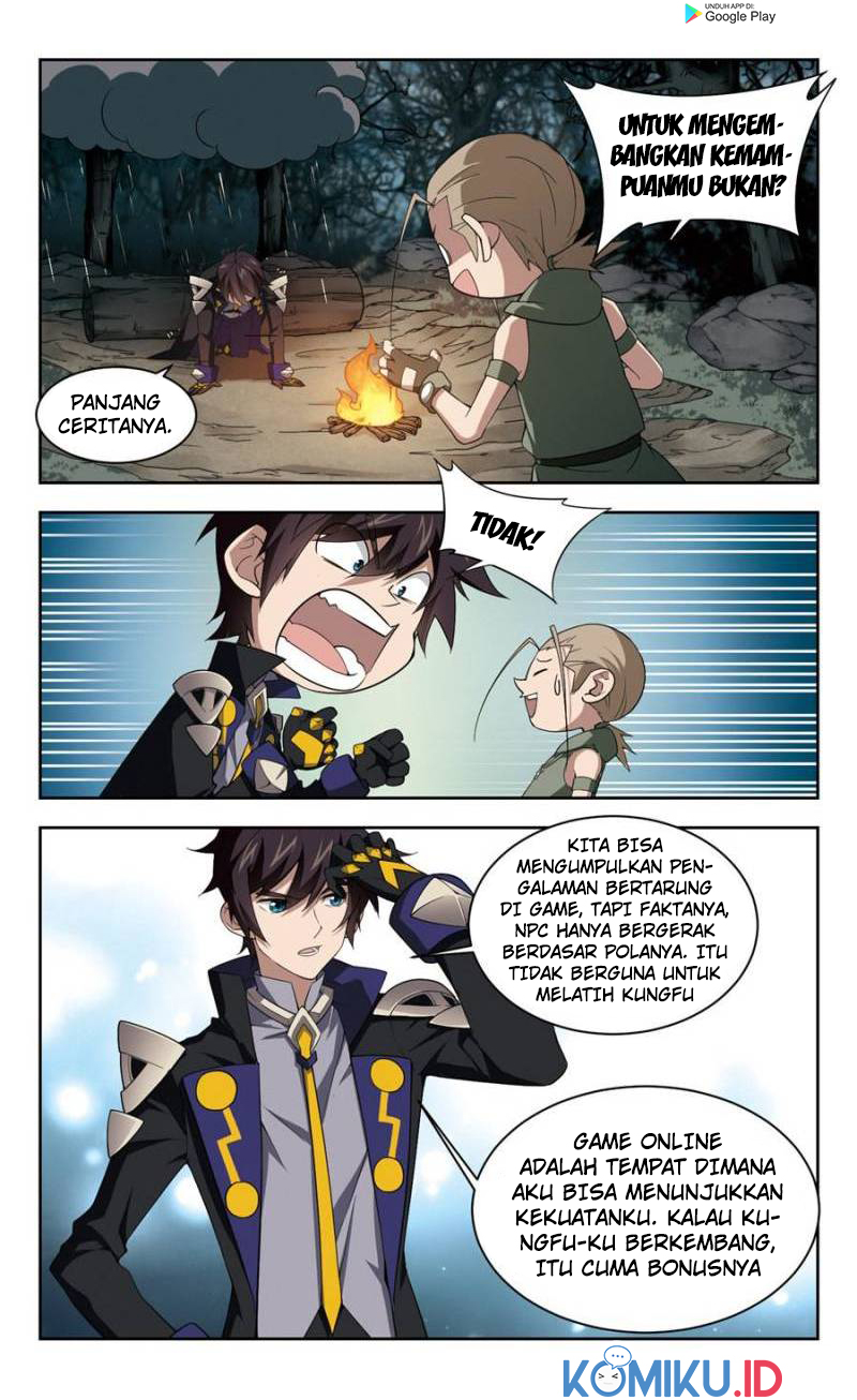 Virtual World: Close Combat Mage Chapter 125 Gambar 6