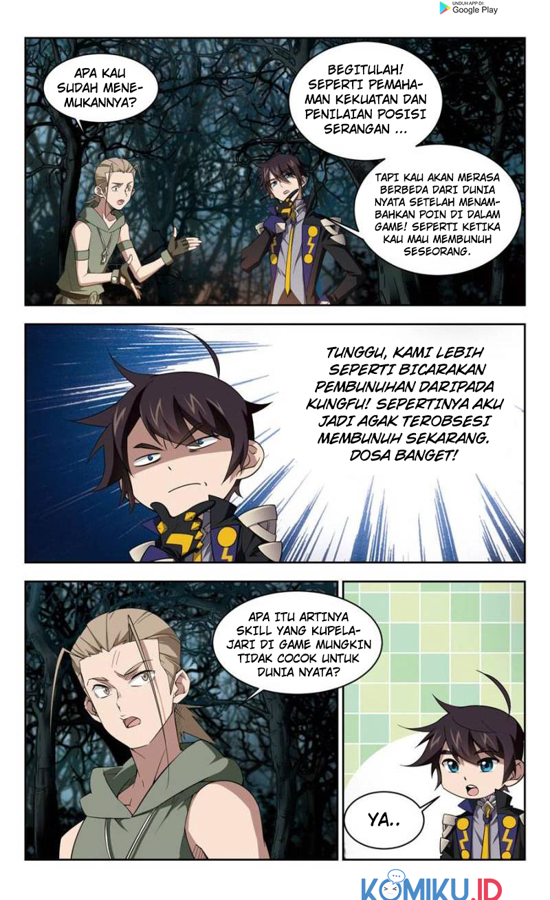 Virtual World: Close Combat Mage Chapter 125 Gambar 7