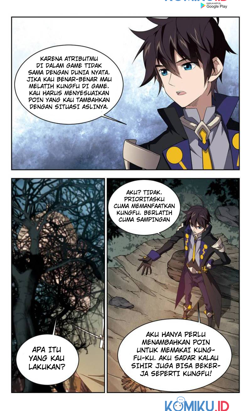 Virtual World: Close Combat Mage Chapter 125 Gambar 8