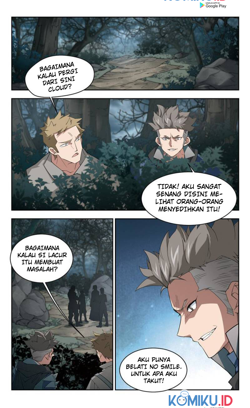 Virtual World: Close Combat Mage Chapter 125 Gambar 9
