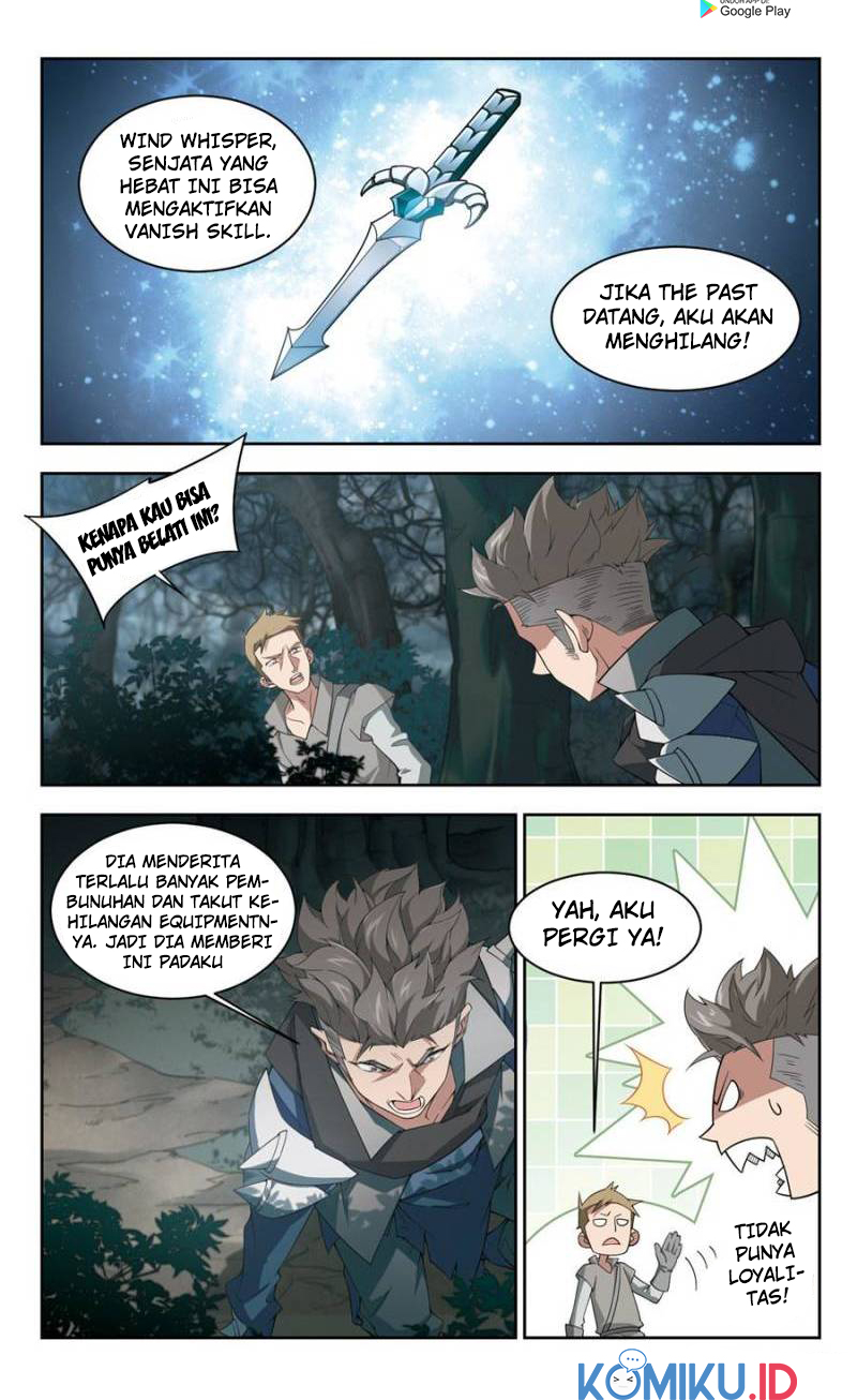 Virtual World: Close Combat Mage Chapter 125 Gambar 10