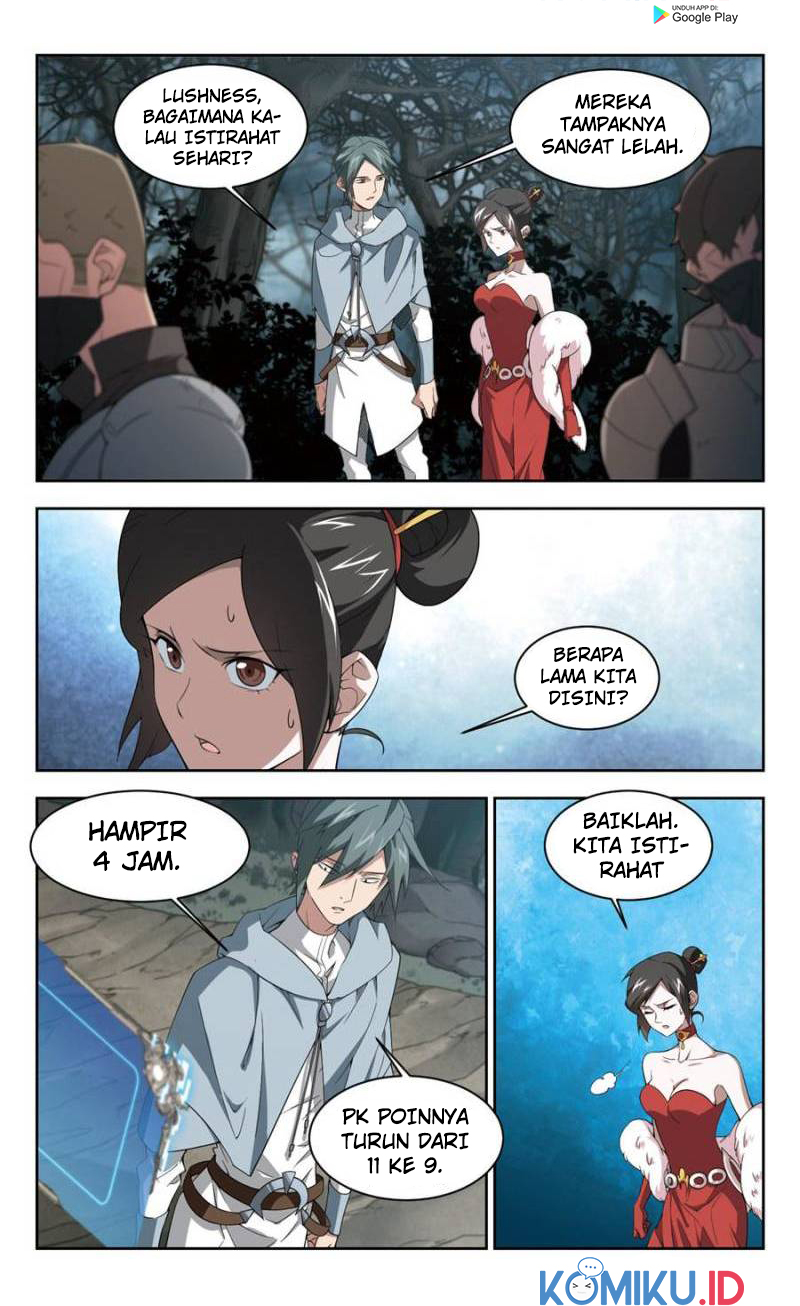 Virtual World: Close Combat Mage Chapter 125 Gambar 11