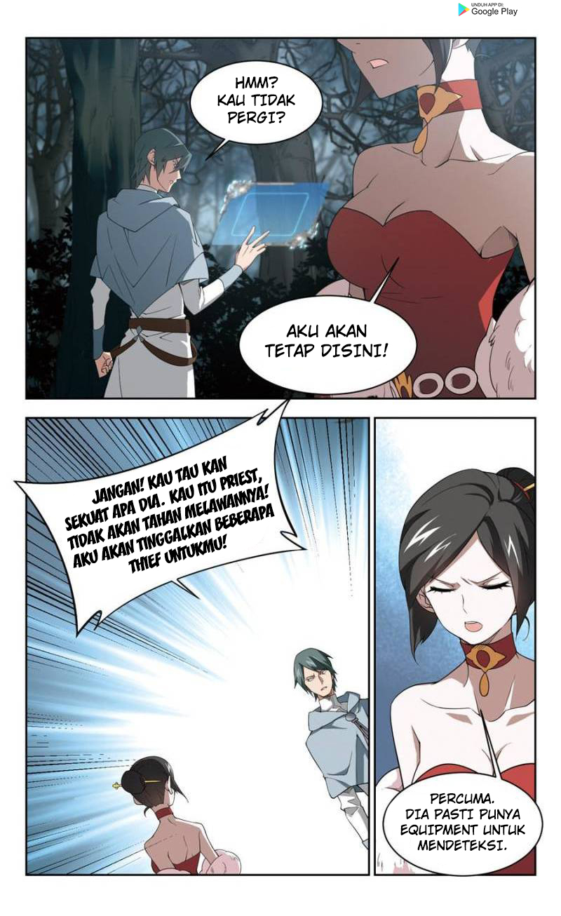Virtual World: Close Combat Mage Chapter 125 Gambar 12