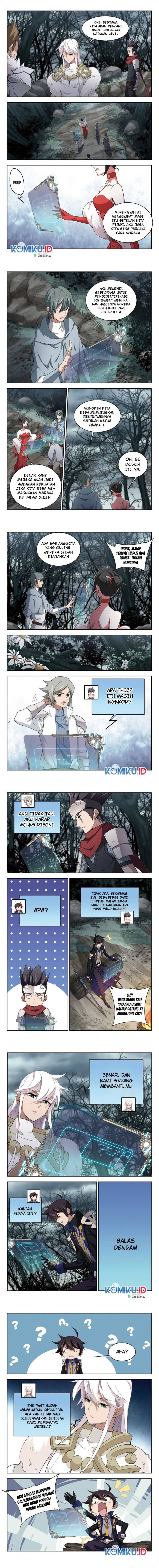 Virtual World: Close Combat Mage Chapter 130 Gambar 1