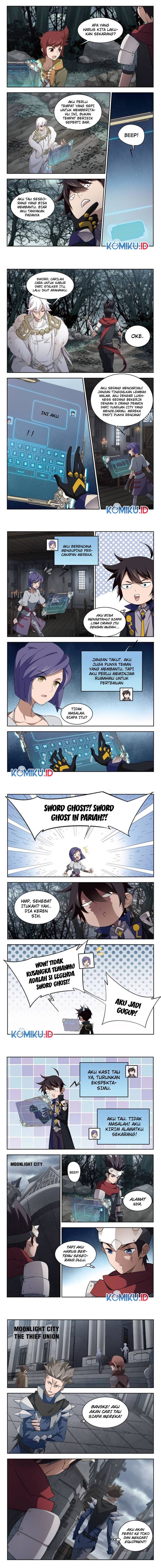 Virtual World: Close Combat Mage Chapter 130 Gambar 2