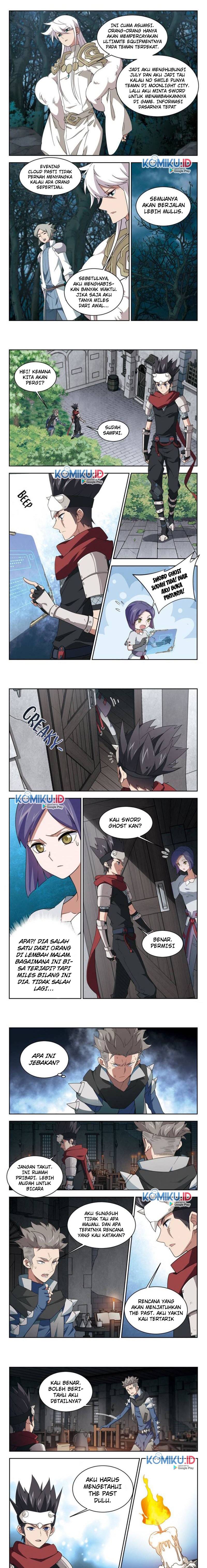 Virtual World: Close Combat Mage Chapter 131 Gambar 2