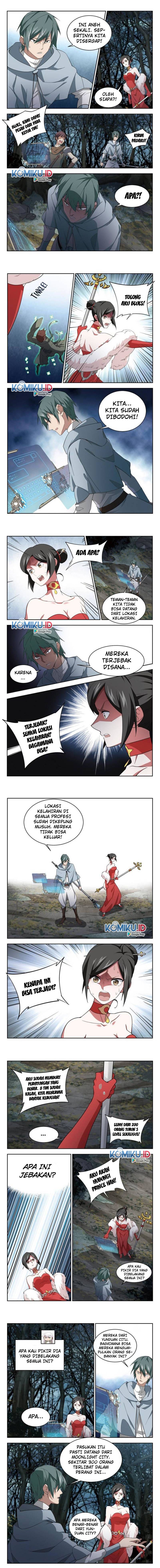 Virtual World: Close Combat Mage Chapter 136 Gambar 2