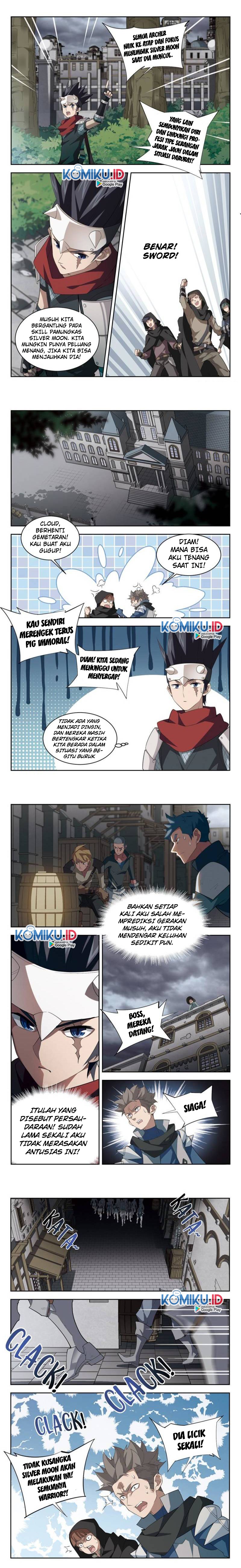 Virtual World: Close Combat Mage Chapter 141 Gambar 2