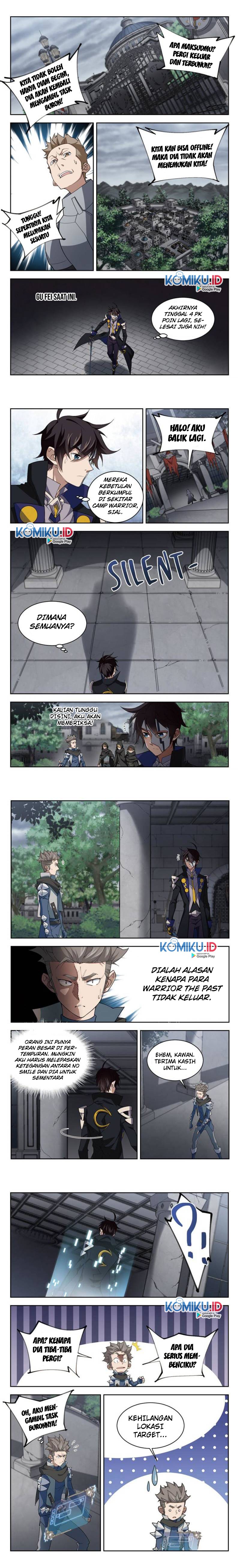 Virtual World: Close Combat Mage Chapter 148 Gambar 2