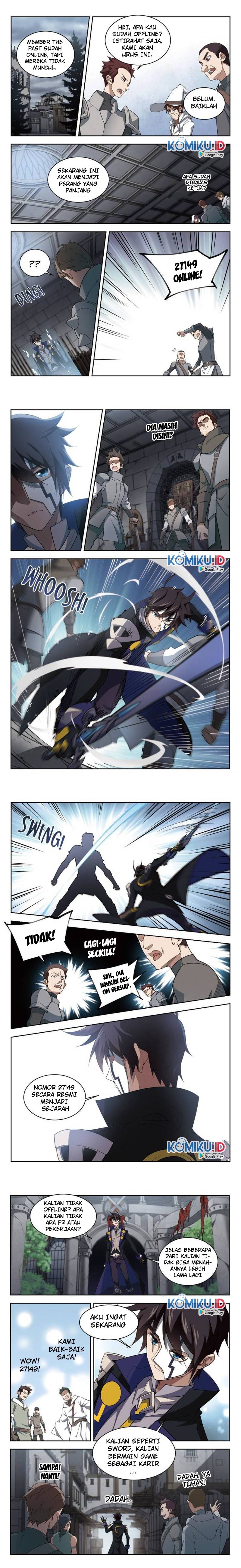 Virtual World: Close Combat Mage Chapter 148 Gambar 3