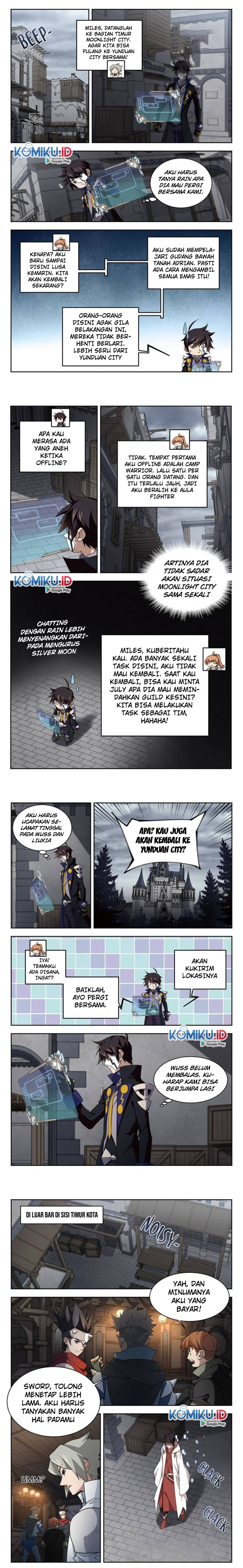 Virtual World: Close Combat Mage Chapter 148 Gambar 4