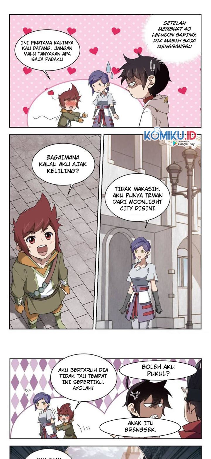 Virtual World: Close Combat Mage Chapter 151 Gambar 1