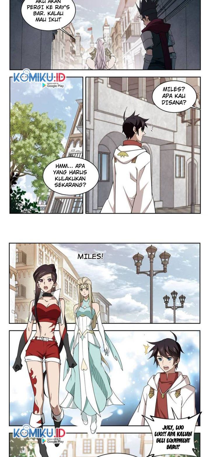 Virtual World: Close Combat Mage Chapter 151 Gambar 2