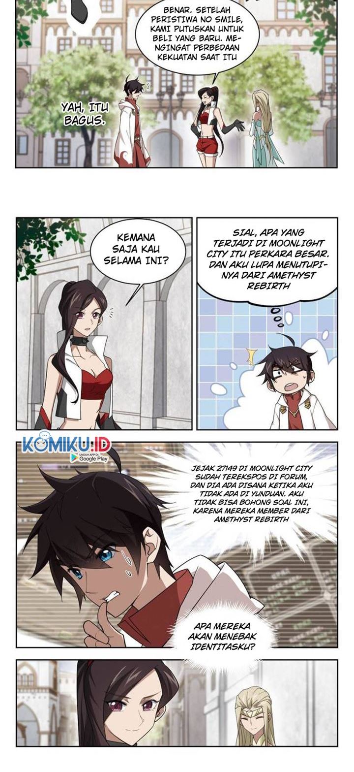 Virtual World: Close Combat Mage Chapter 151 Gambar 3