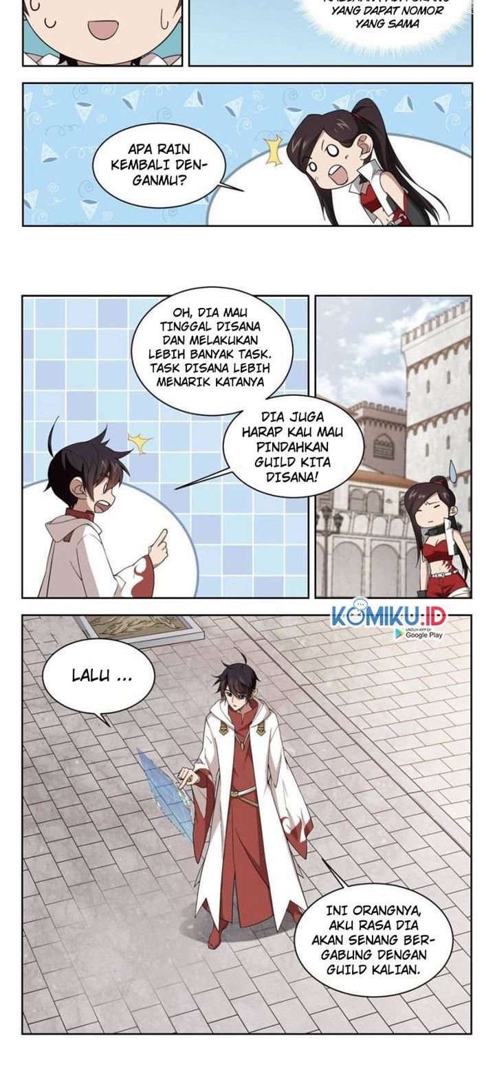 Virtual World: Close Combat Mage Chapter 151 Gambar 6