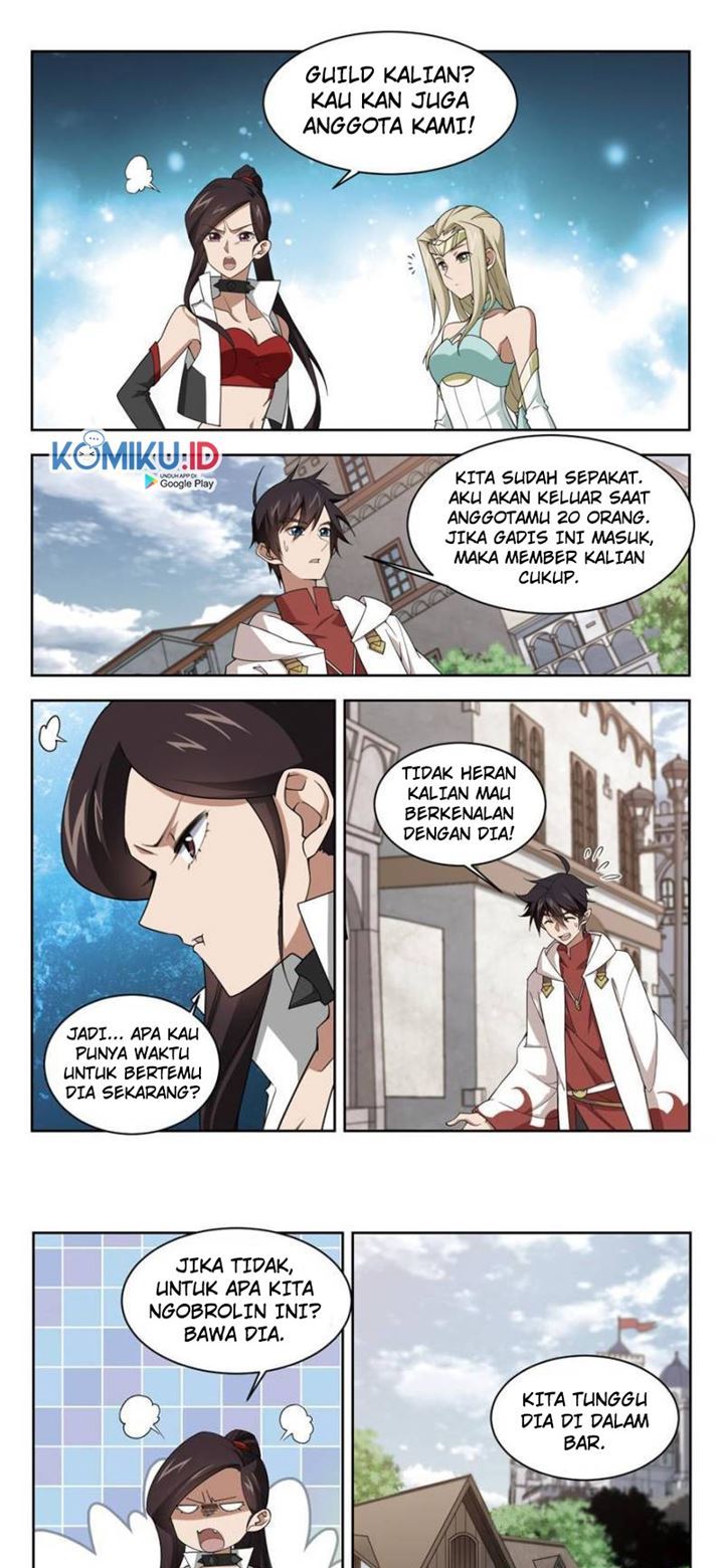 Virtual World: Close Combat Mage Chapter 151 Gambar 7