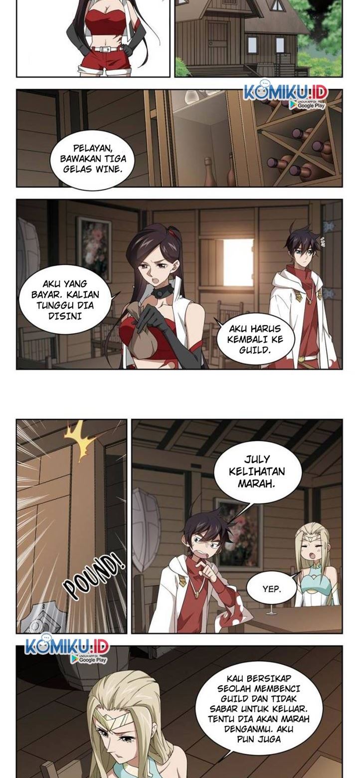Virtual World: Close Combat Mage Chapter 151 Gambar 8