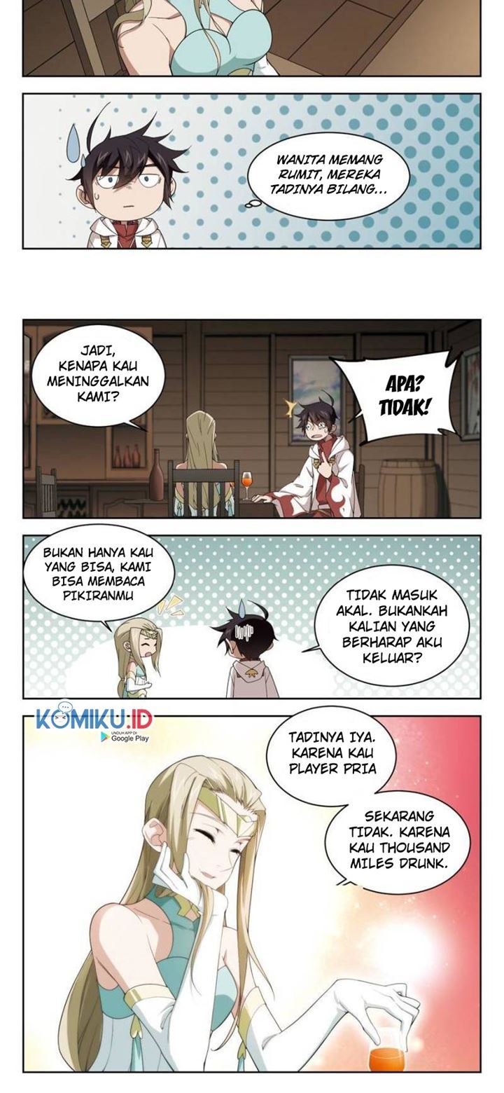 Virtual World: Close Combat Mage Chapter 151 Gambar 9