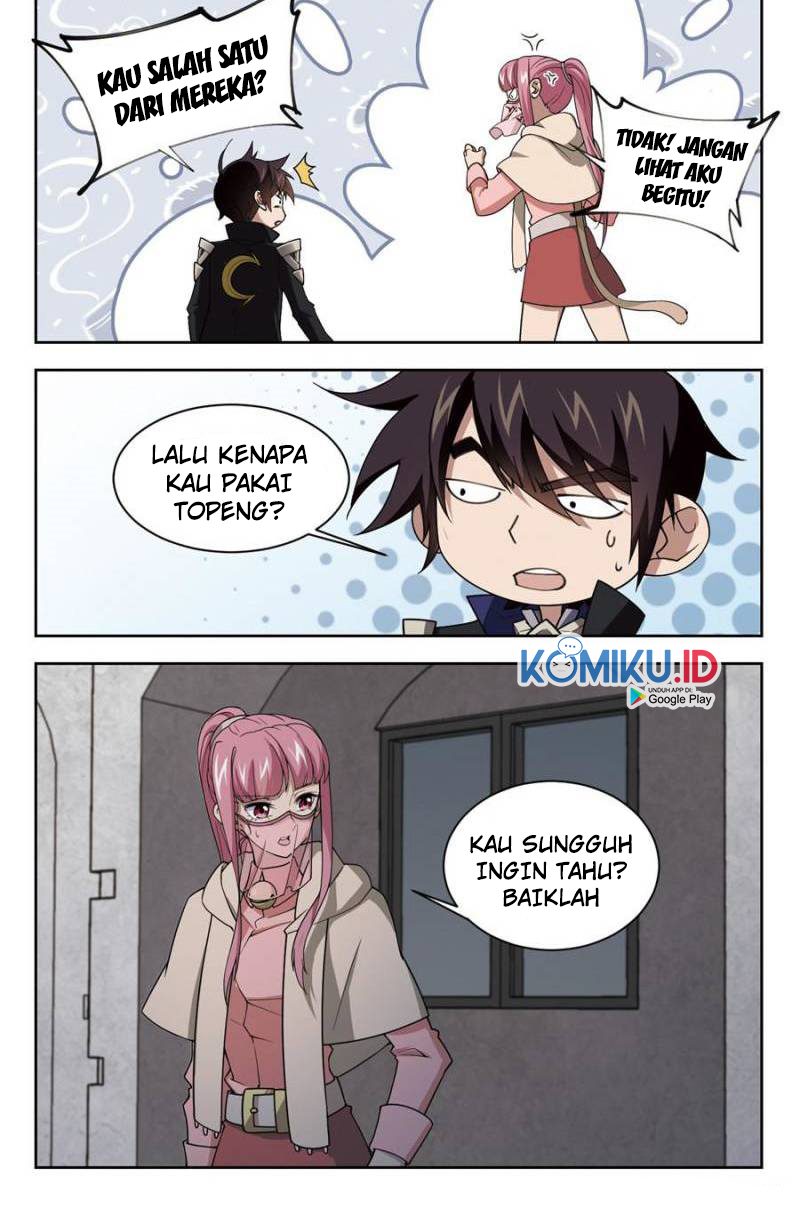 Virtual World: Close Combat Mage Chapter 158 Gambar 2