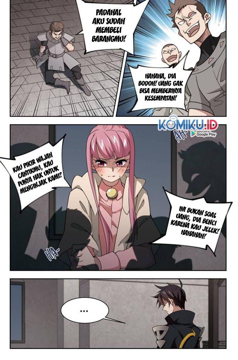 Virtual World: Close Combat Mage Chapter 158 Gambar 4