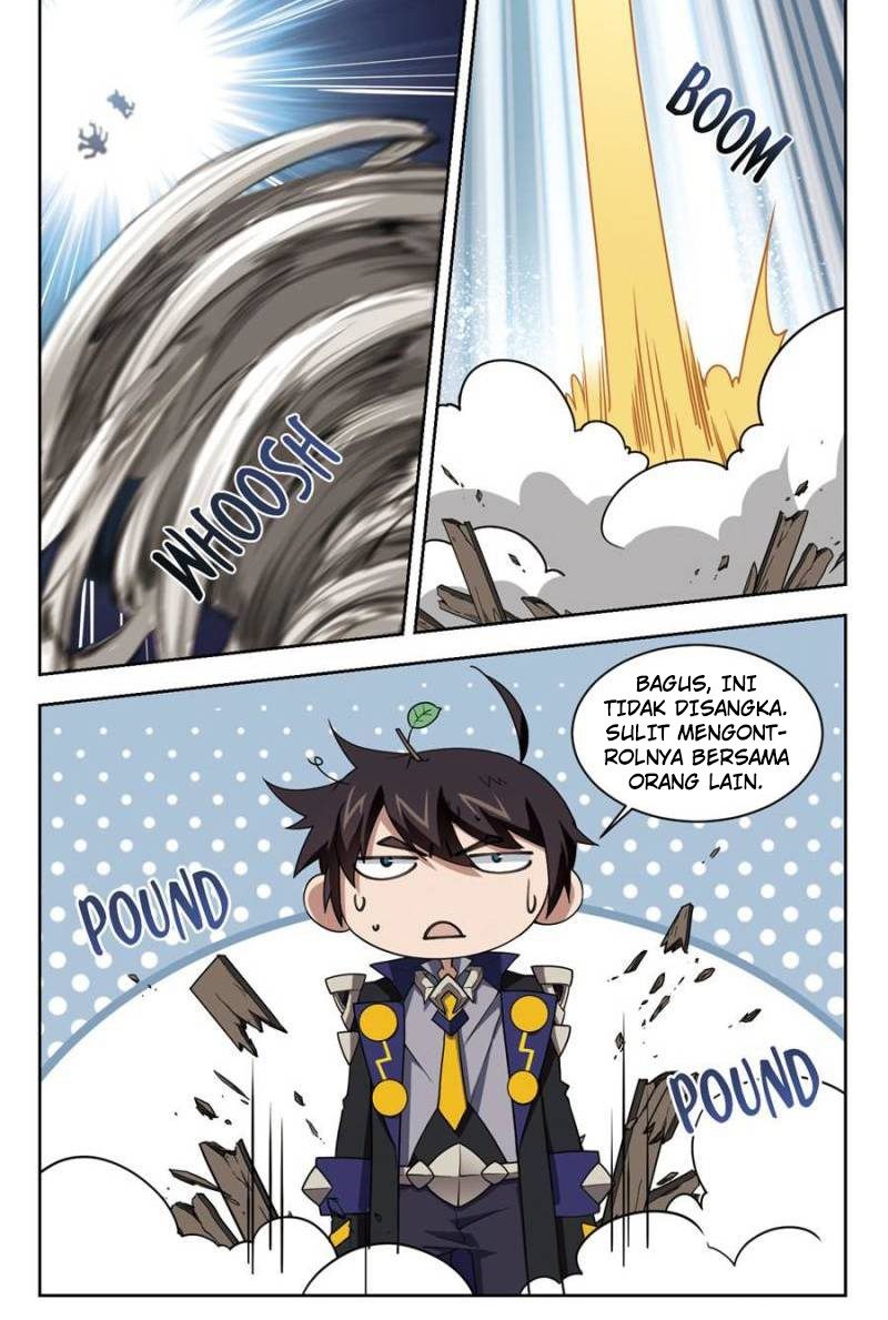 Virtual World: Close Combat Mage Chapter 158 Gambar 6