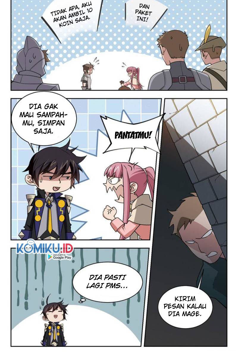 Virtual World: Close Combat Mage Chapter 160 Gambar 2