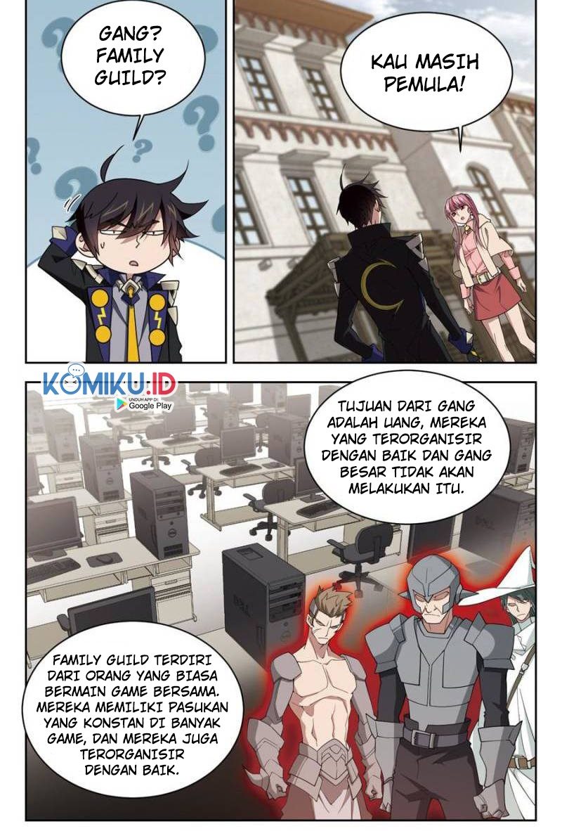 Virtual World: Close Combat Mage Chapter 160 Gambar 4