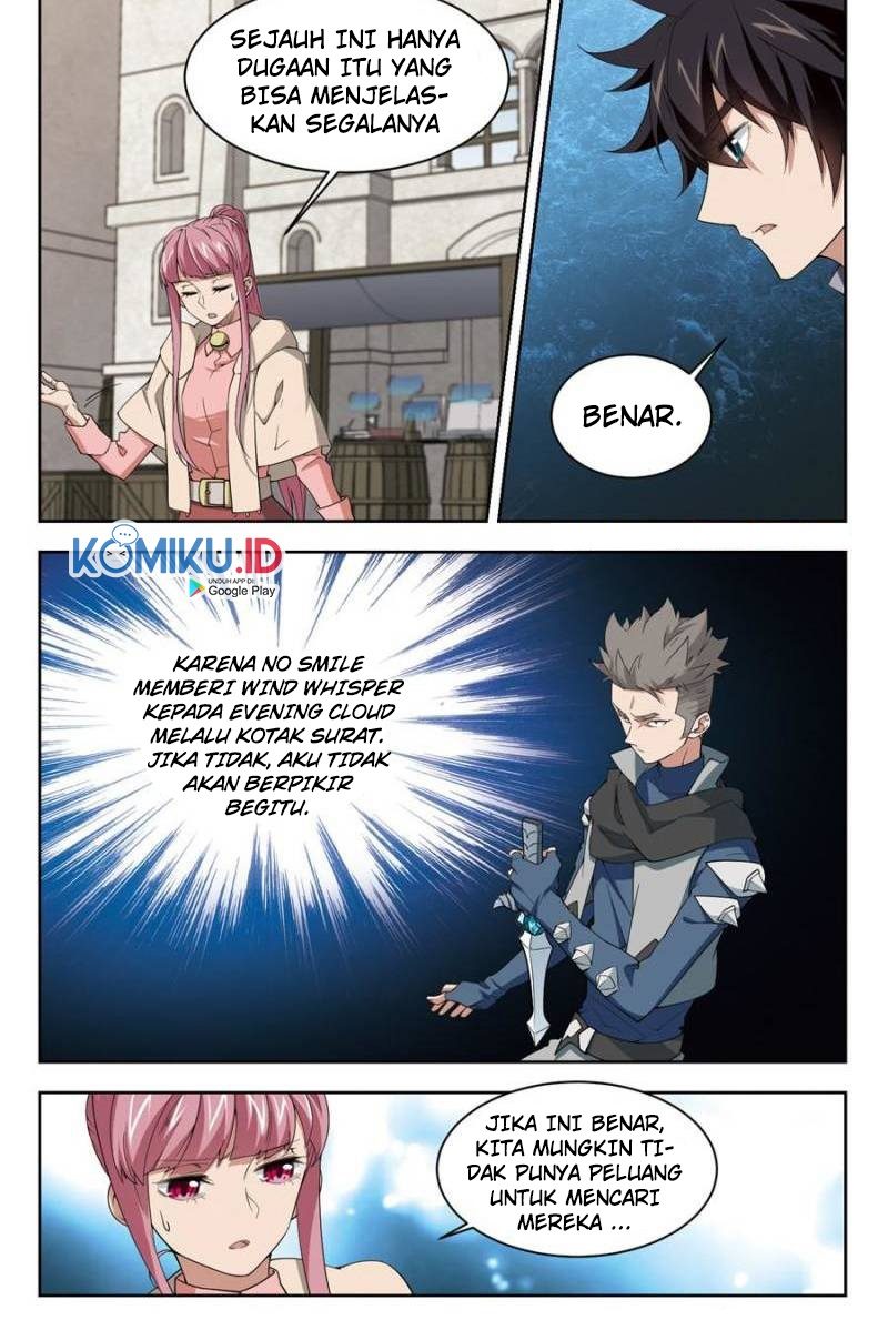 Virtual World: Close Combat Mage Chapter 160 Gambar 6