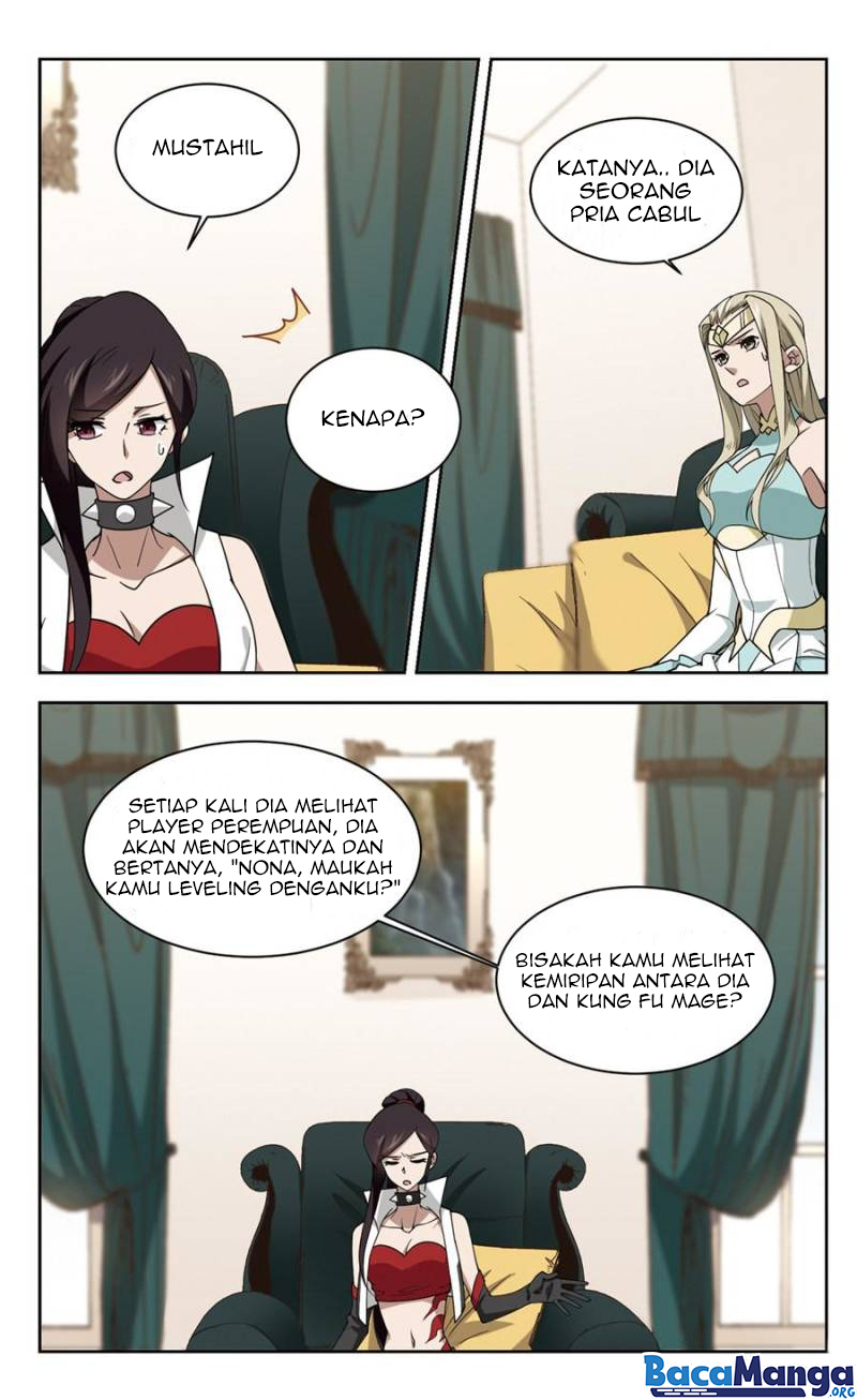 Virtual World: Close Combat Mage Chapter 169 Gambar 2