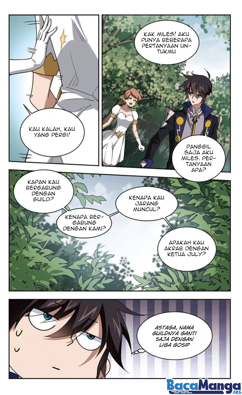 Virtual World: Close Combat Mage Chapter 173 Gambar 9