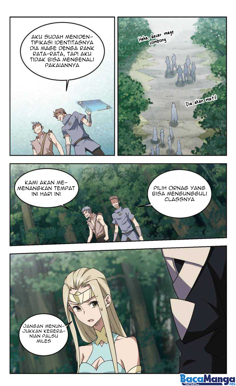 Virtual World: Close Combat Mage Chapter 175 Gambar 2