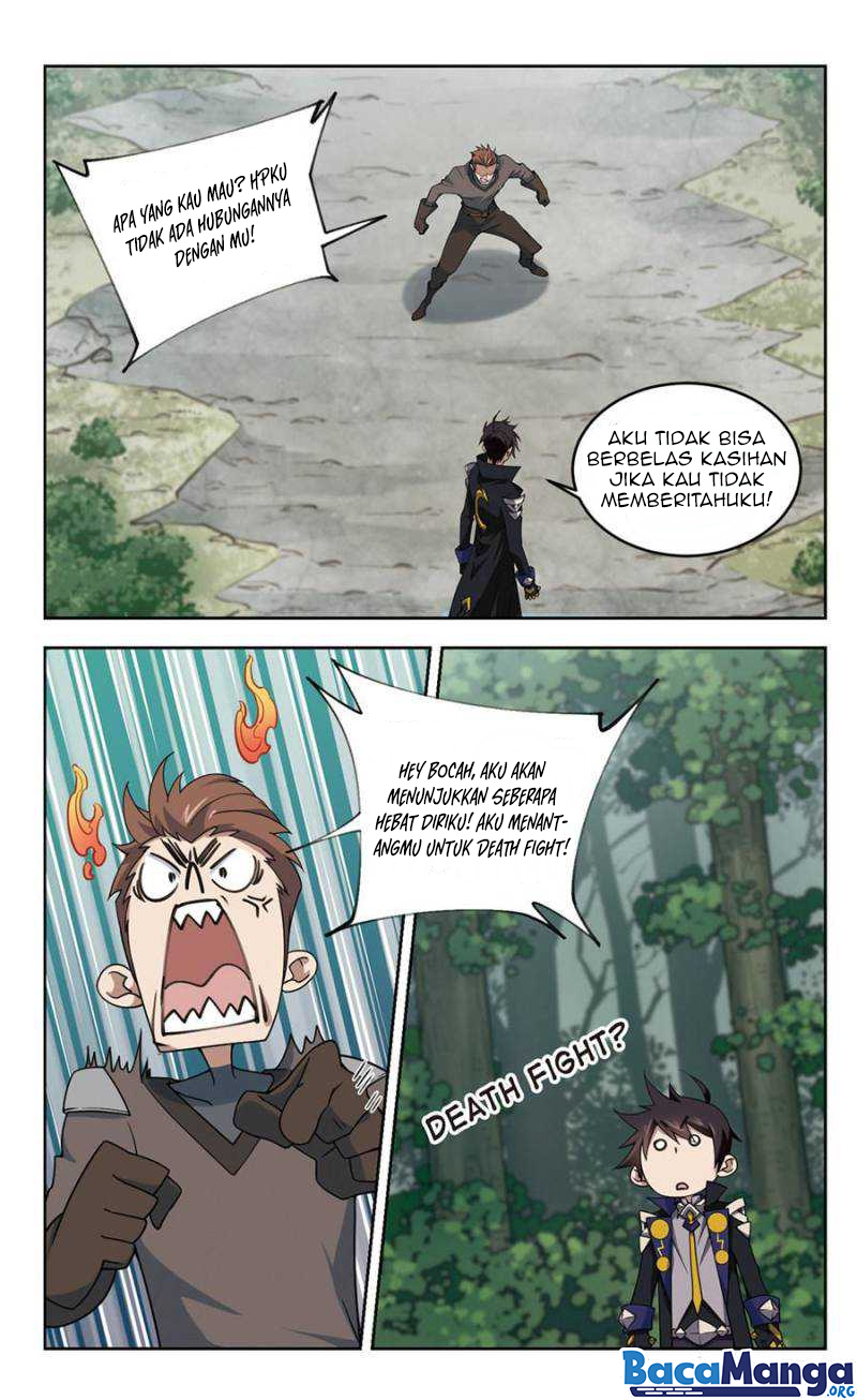 Virtual World: Close Combat Mage Chapter 175 Gambar 6
