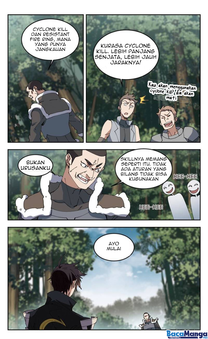 Virtual World: Close Combat Mage Chapter 177 Gambar 2