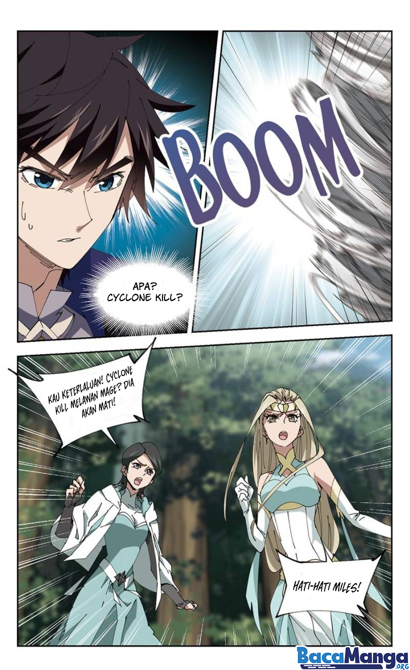Virtual World: Close Combat Mage Chapter 177 Gambar 4
