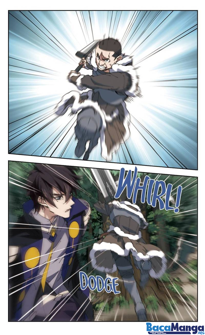 Virtual World: Close Combat Mage Chapter 177 Gambar 11