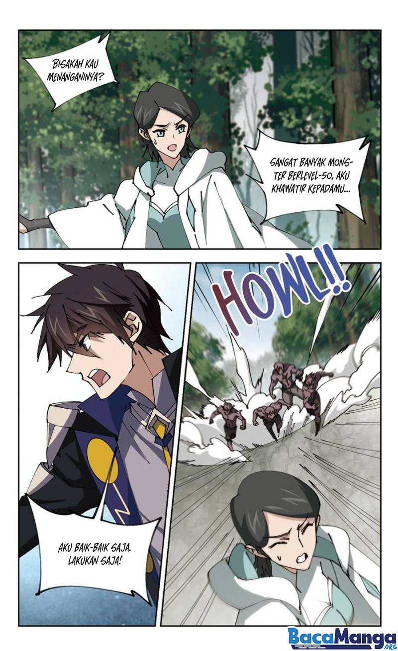 Virtual World: Close Combat Mage Chapter 182 Gambar 2