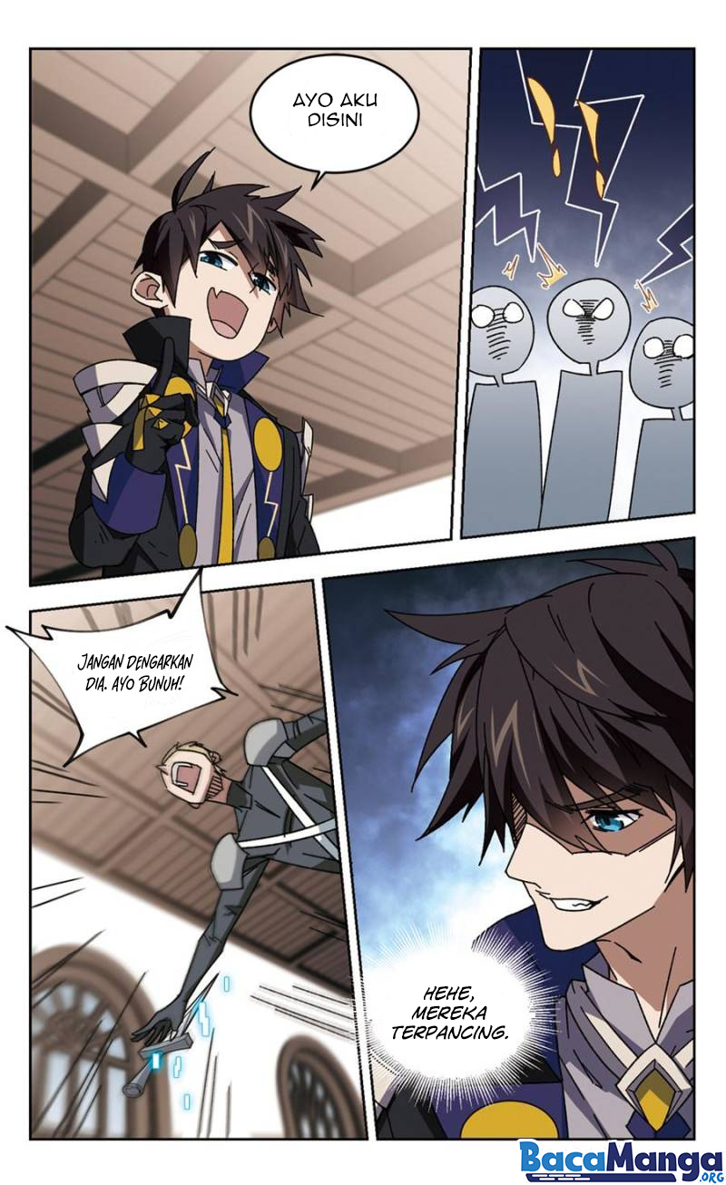 Virtual World: Close Combat Mage Chapter 186 Gambar 2