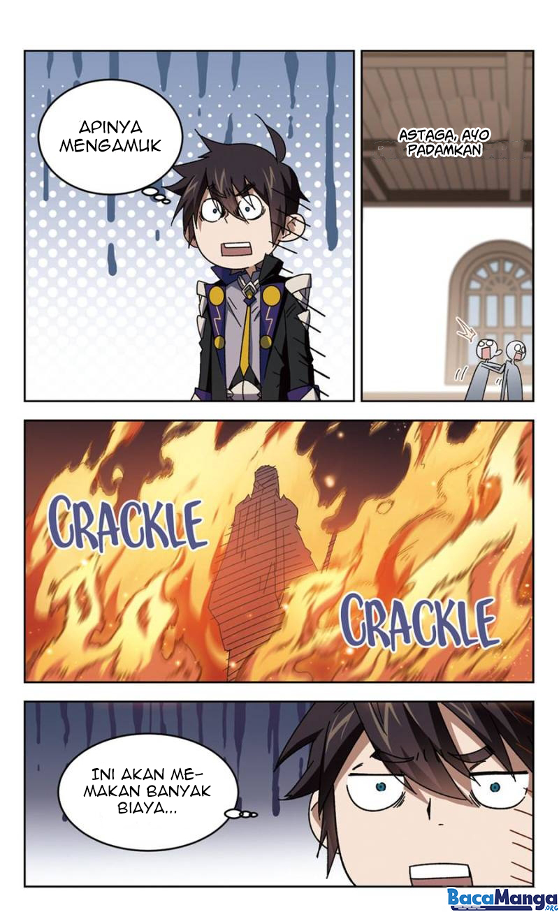 Virtual World: Close Combat Mage Chapter 186 Gambar 7