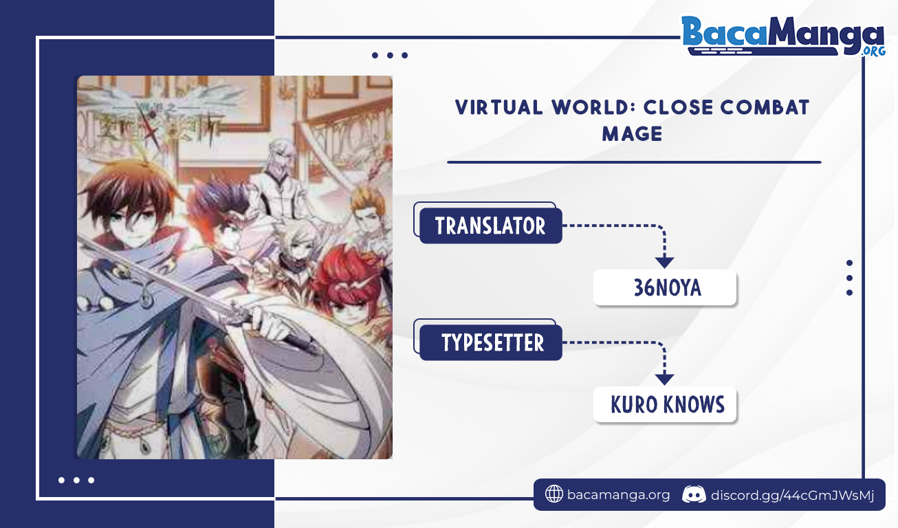 Virtual World: Close Combat Mage Chapter 191 Gambar 1