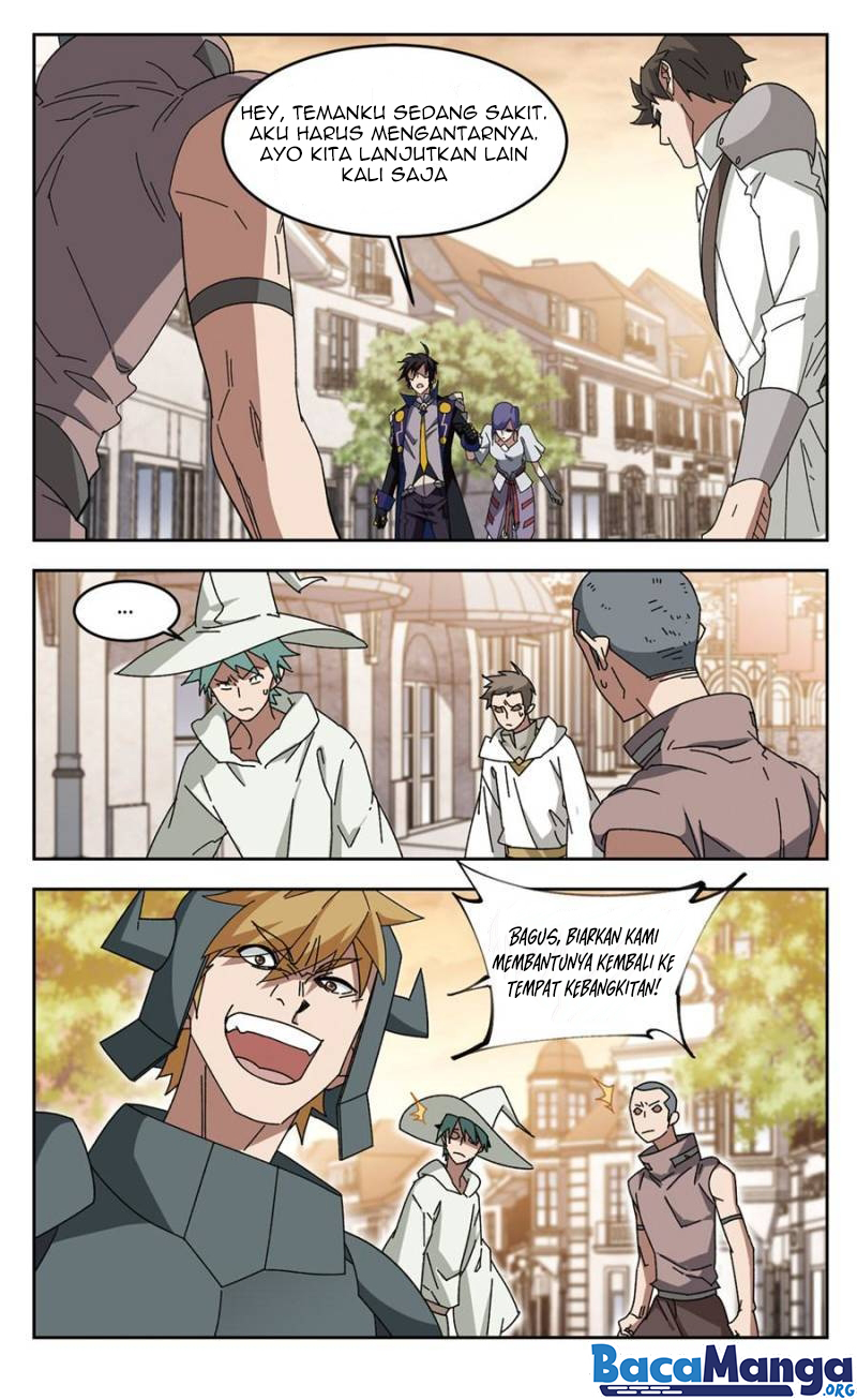 Virtual World: Close Combat Mage Chapter 193 Gambar 2