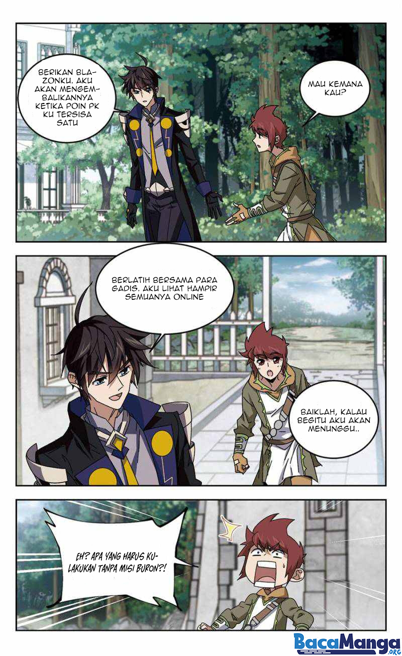 Virtual World: Close Combat Mage Chapter 195 Gambar 8