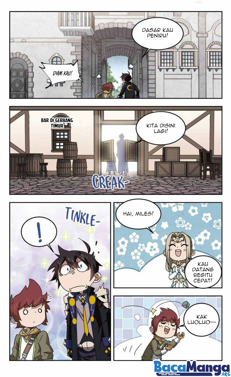 Virtual World: Close Combat Mage Chapter 195 Gambar 9