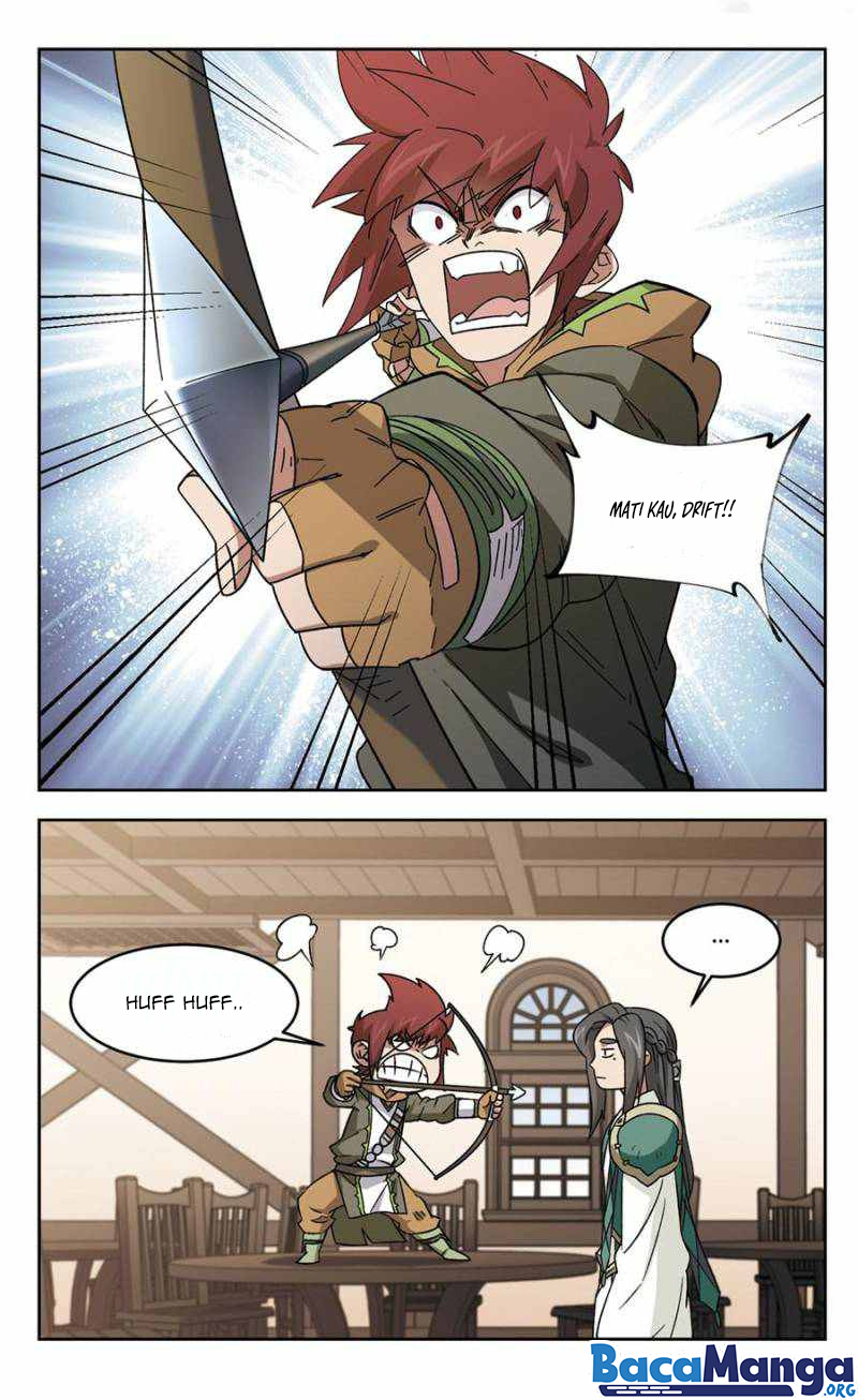 Virtual World: Close Combat Mage Chapter 195 Gambar 12