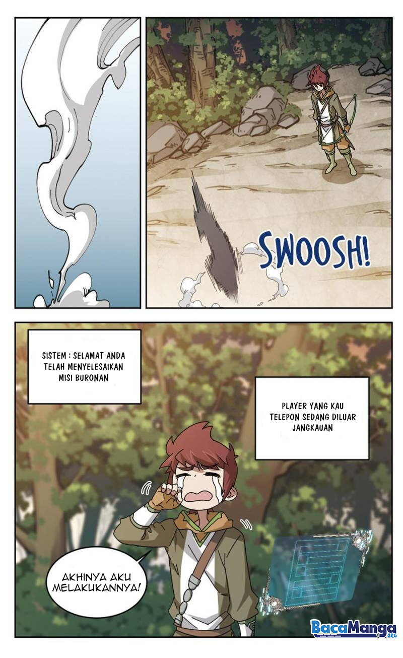 Virtual World: Close Combat Mage Chapter 203 Gambar 4