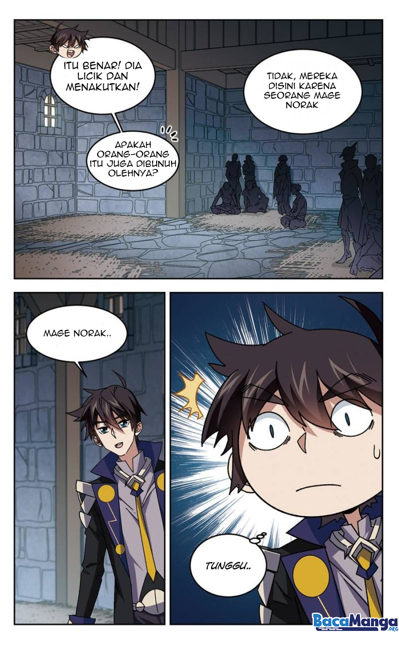 Virtual World: Close Combat Mage Chapter 203 Gambar 7
