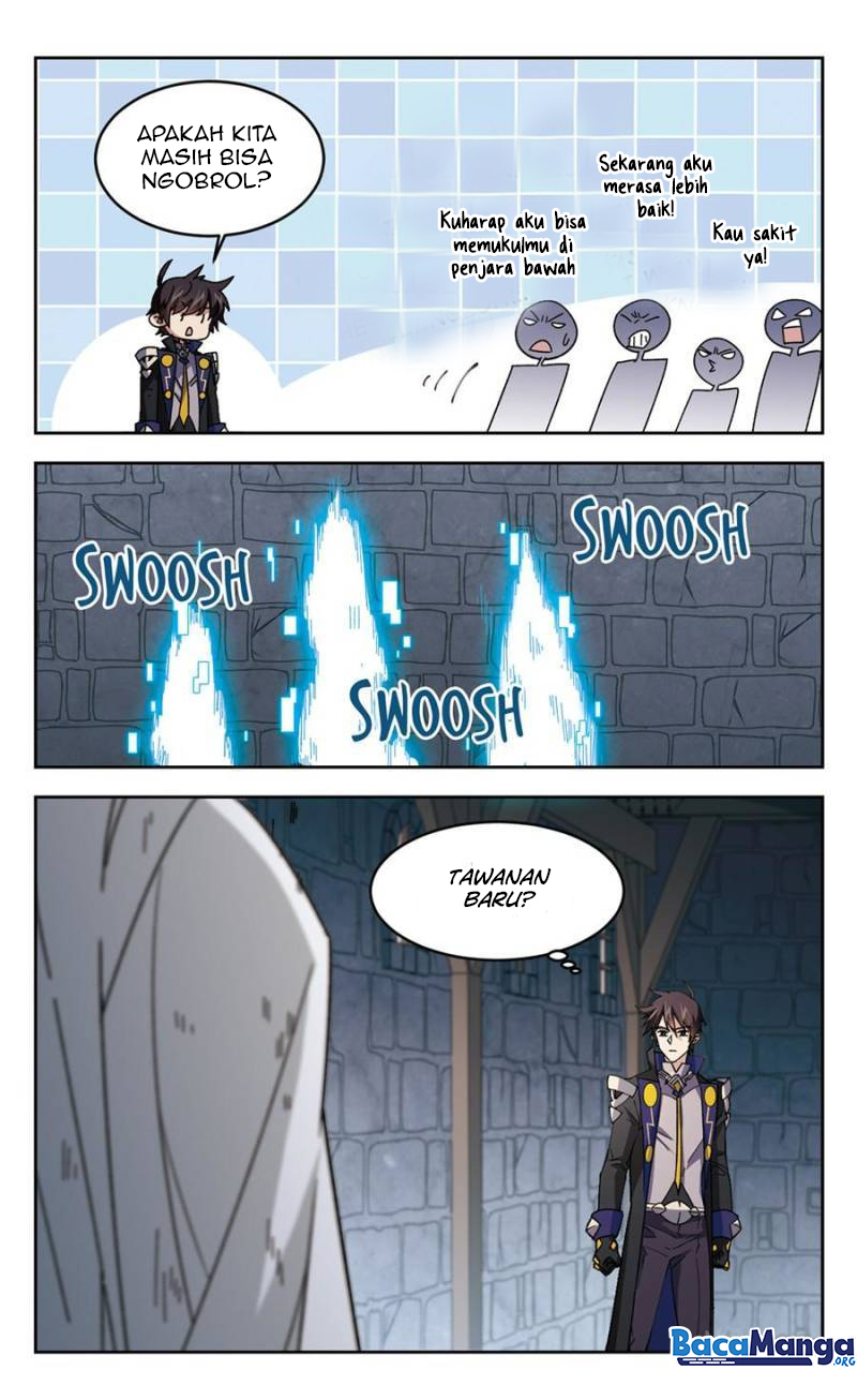 Virtual World: Close Combat Mage Chapter 203 Gambar 9